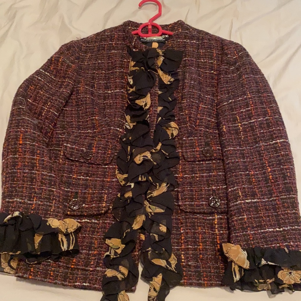 Vintage Dolce & Gabbana blazer